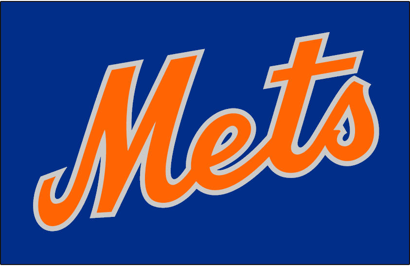 New York Mets 1982 Jersey Logo iron on transfers for clothing